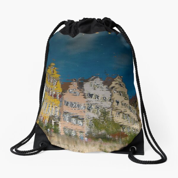 Impressions of the Neckar Drawstring Bag