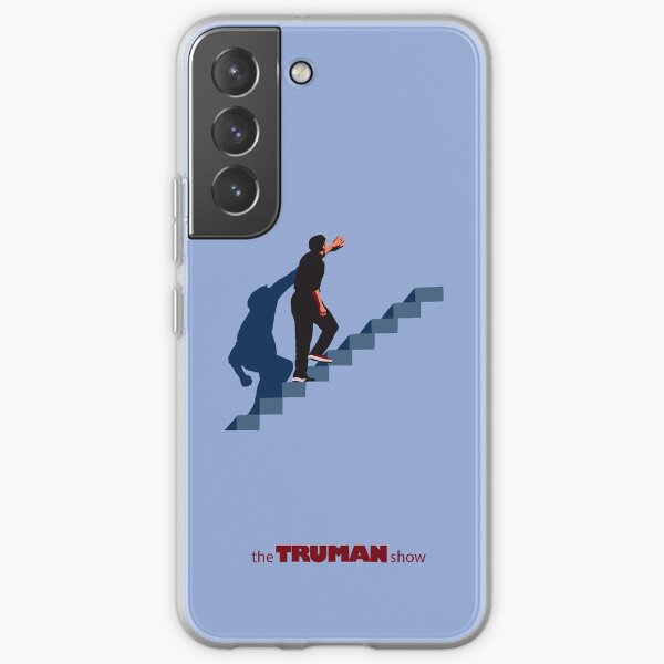 The Truman Show Samsung Galaxy Soft Case