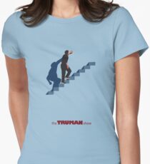 The Truman Show Women's Fitted T-Shirt