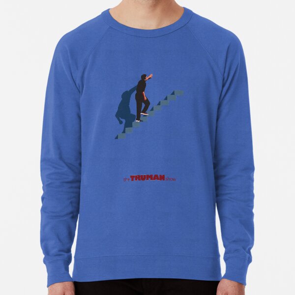 The Truman Show Lightweight Sweatshirt