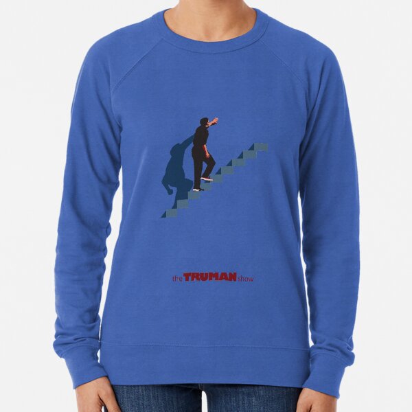 The Truman Show Lightweight Sweatshirt
