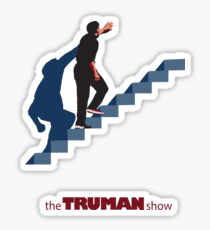 The Truman Show Sticker
