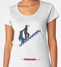 The Truman Show Women's Premium T-Shirt