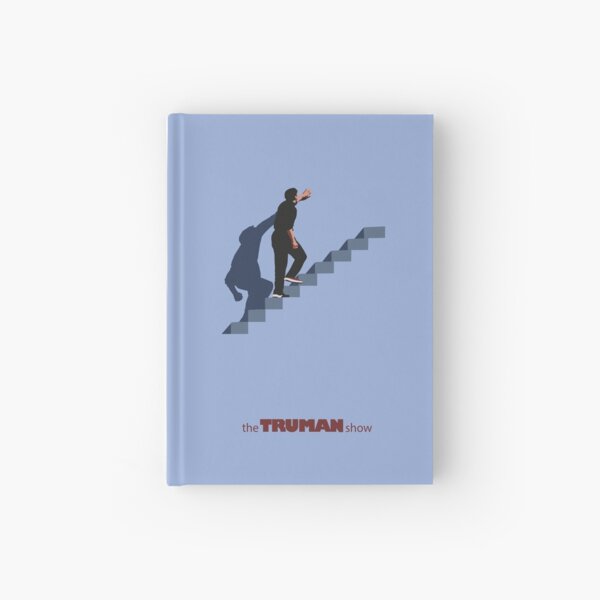 The Truman Show Hardcover Journal