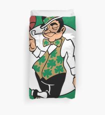T-shirt Boston Duvet Cover