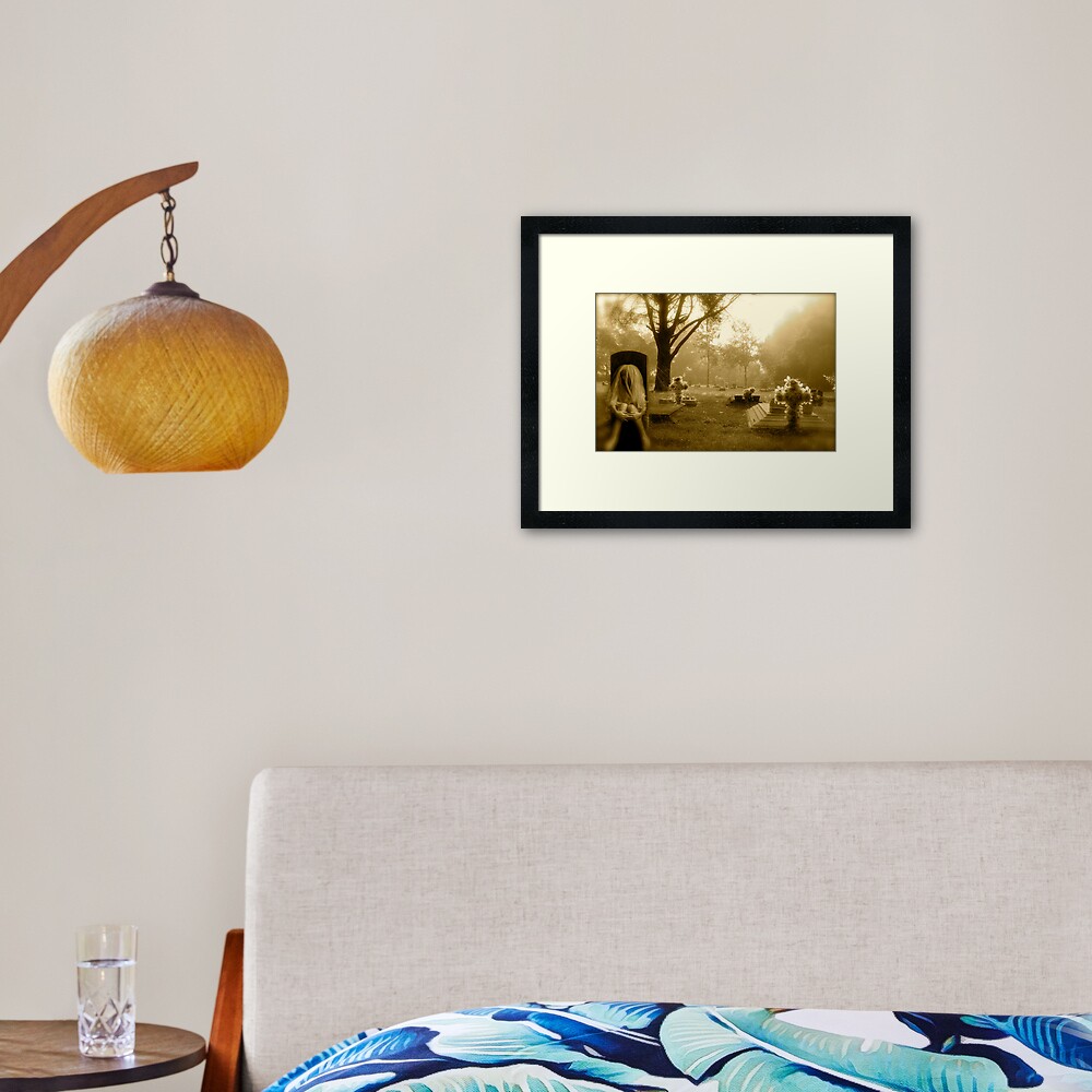 Item preview, Framed Art Print designed and sold by KatarinaSilva.