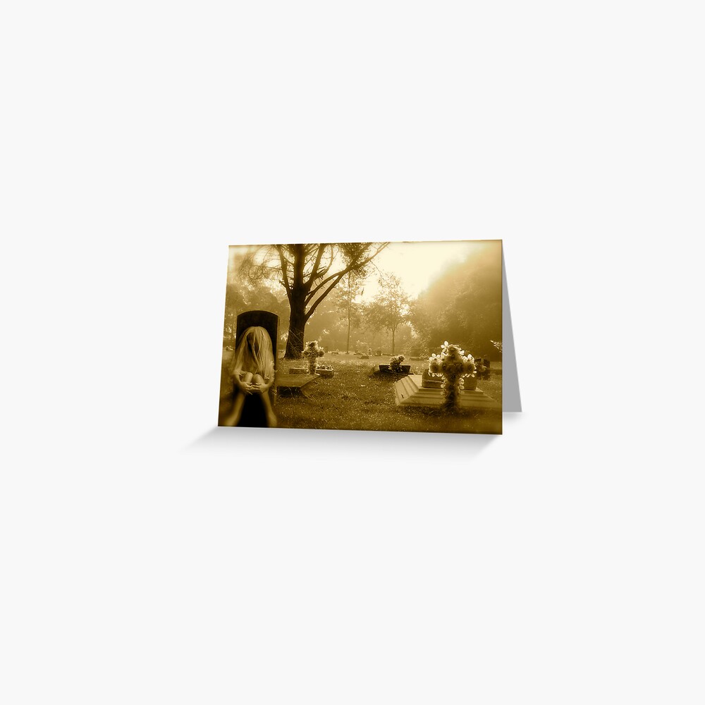 Item preview, Greeting Card designed and sold by KatarinaSilva.