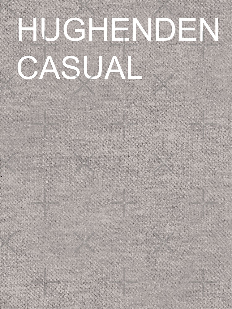 Thumbnail 7 of 7, Essential T-Shirt, Hughenden Casual designed and sold by srbpodcast.
