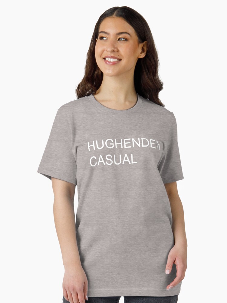 Thumbnail 1 of 7, Essential T-Shirt, Hughenden Casual designed and sold by srbpodcast.