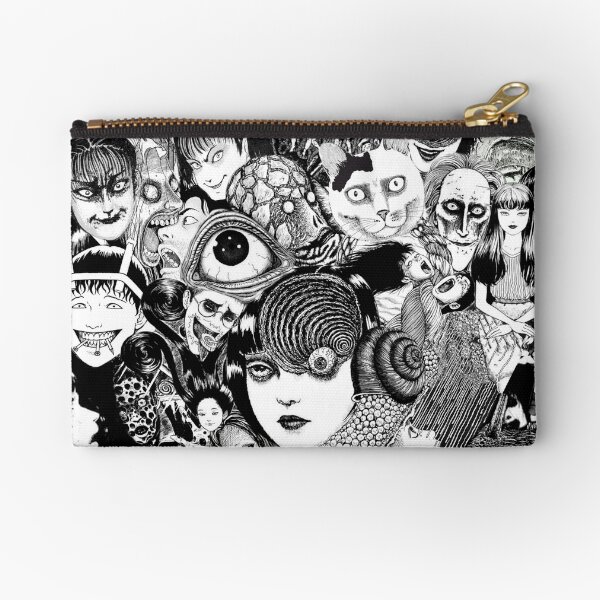 junji ito collage Pochette