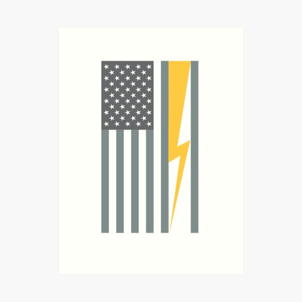 Electric Flag Gifts & Merchandise Redbubble