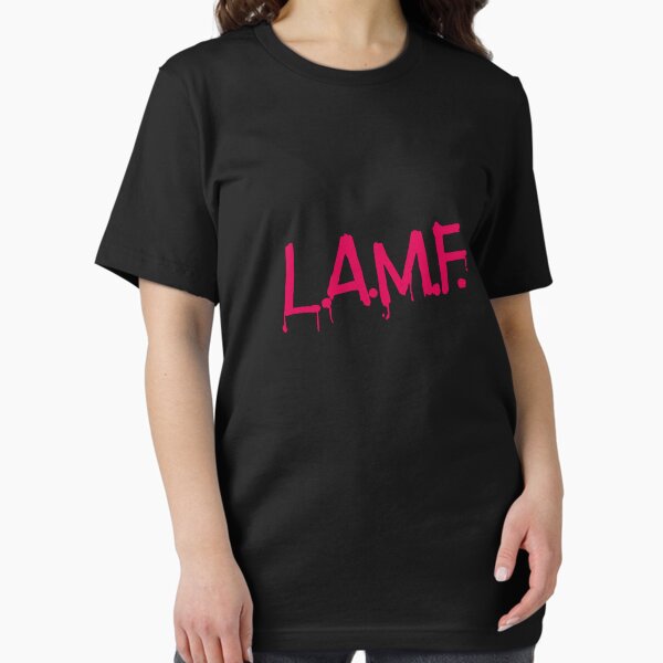 Item preview, L.A.M.F. designed and sold by BlueMonday1982.