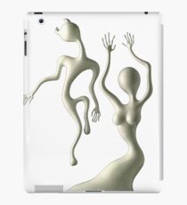 Later Guided Melodies iPad Case/Skin