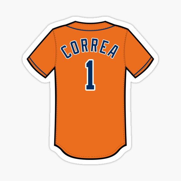 carlos correa throwback jersey