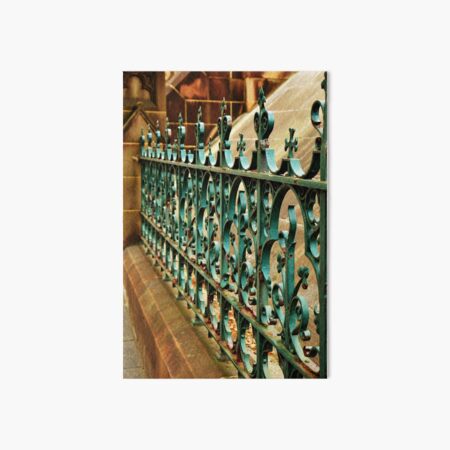 Item preview, Railing Perspective designed and sold by Carolyn's Captures - Original Photohgraphy.