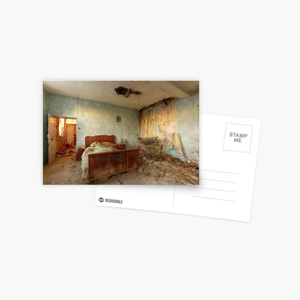 Rosemary's baby Postcard