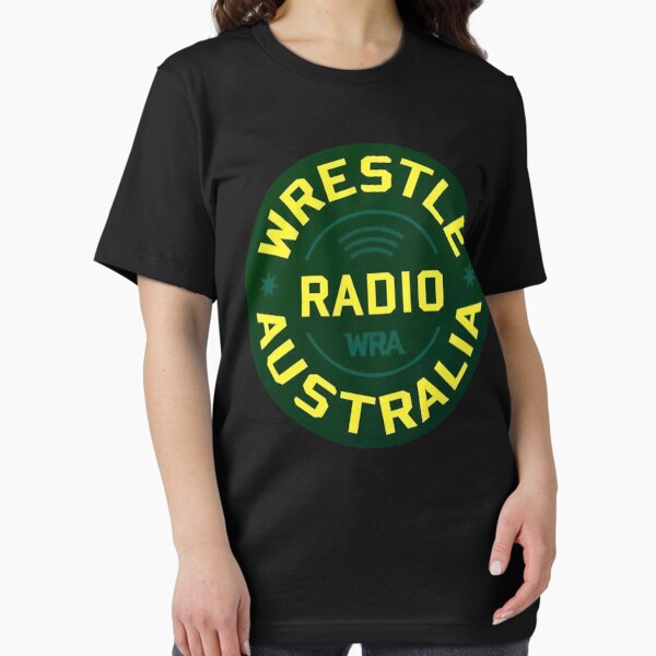 WRA Round logo Essential T-Shirt