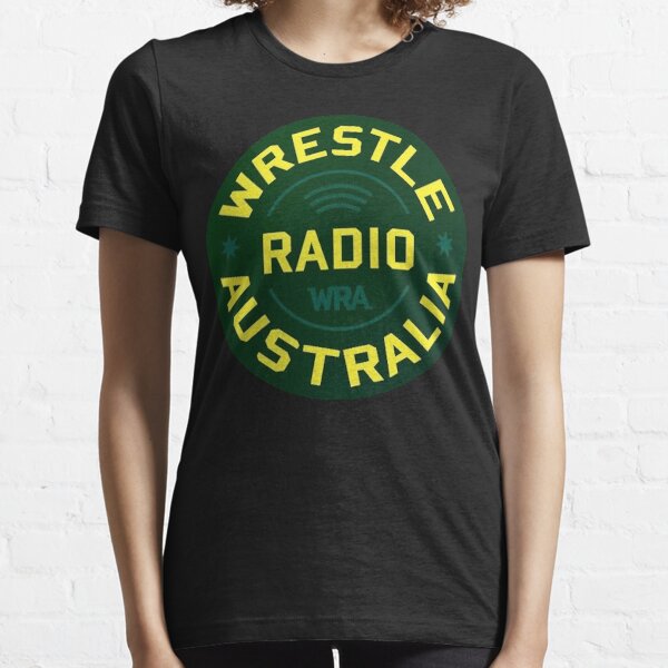 WRA Round logo Essential T-Shirt