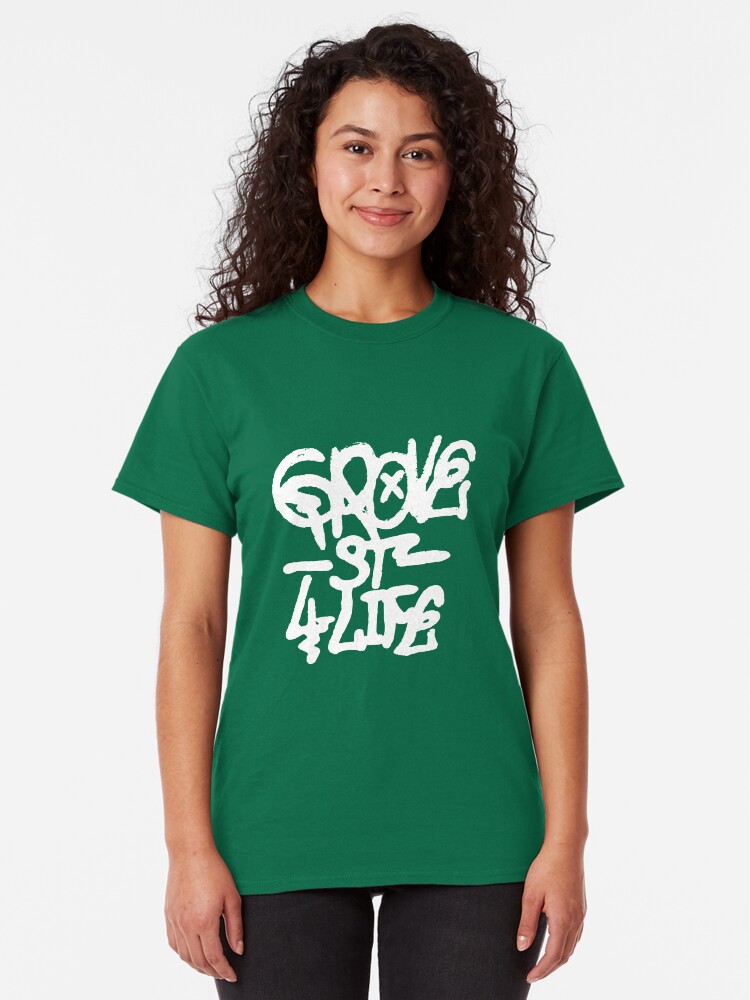 grove street t shirt