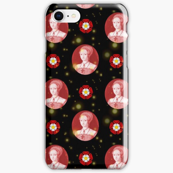 Elizabeth Tudor iPhone Snap Case
