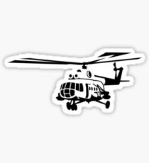 Mi-8 Sticker