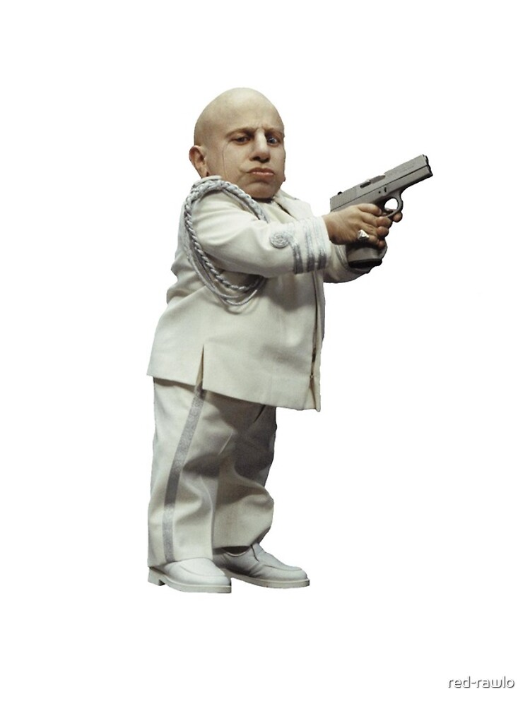 austin powers mini me figure