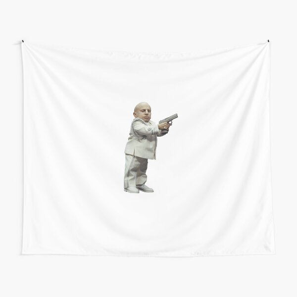 Austin Powers - Mini Me Tapestry