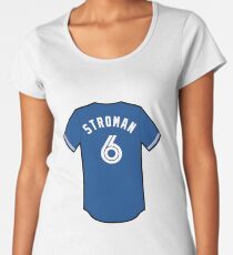 Marcus Stroman Jersey Women's Premium T-Shirt