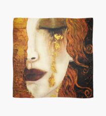 Klimt Golden Tears Scarf