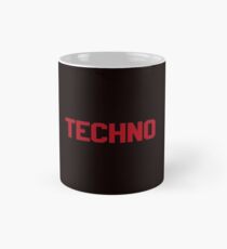 Techno Mug