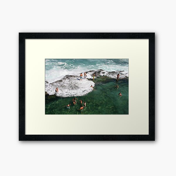 Item preview, Social Scene at the Bogey designed and sold by smithrankenART.