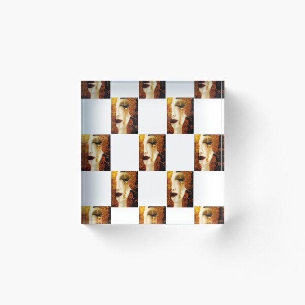 Artikelvorschau, Klimt Goldene Tränen Spieler entworfen und verkauft von timelessfancy.