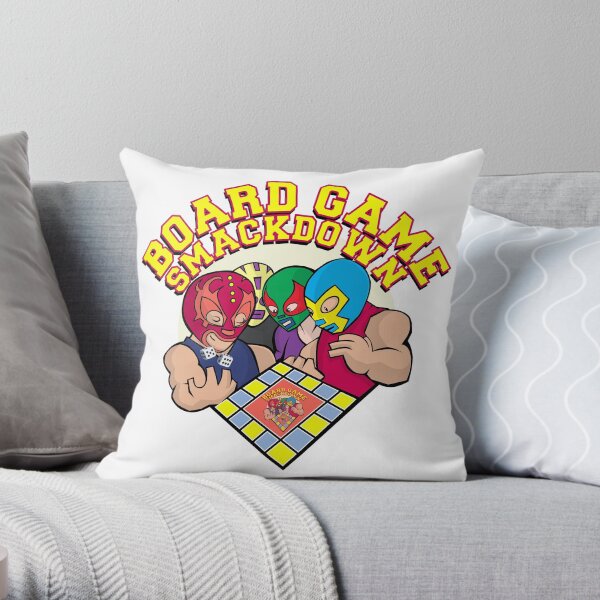 Throw Pillow