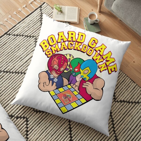 Floor Pillow