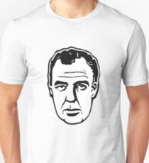 Jeremy Clarkson cartoon design Unisex T-Shirt