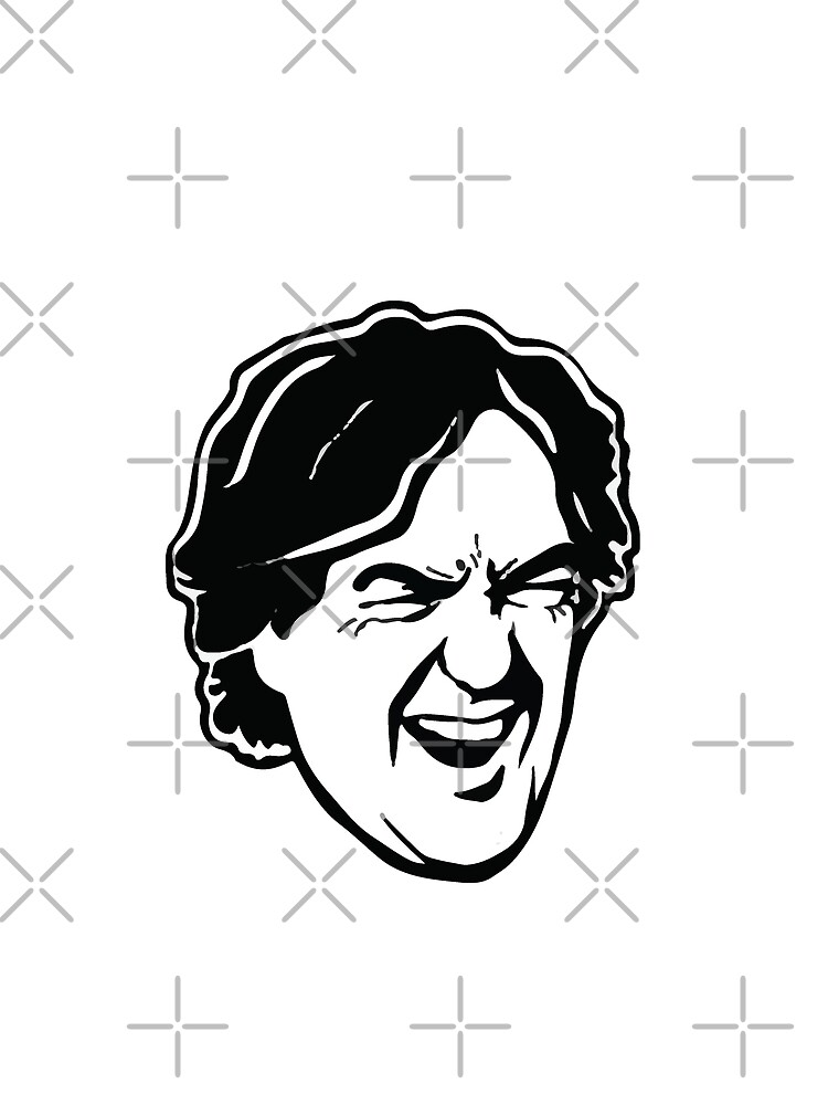 James May Cartoon design by drivetribe