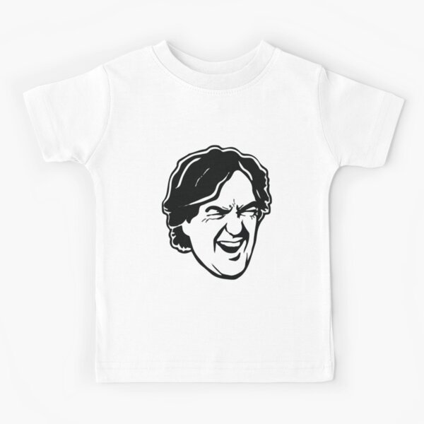 James May Cartoon design Kids T-Shirt