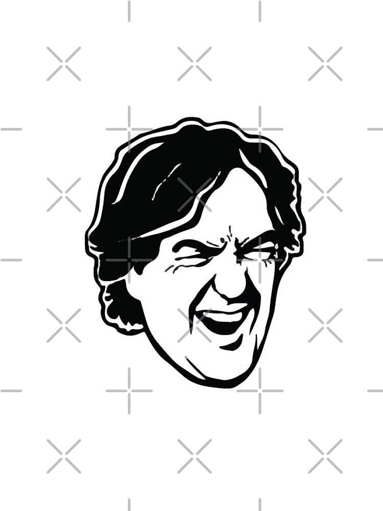 James May Cartoon design by drivetribe