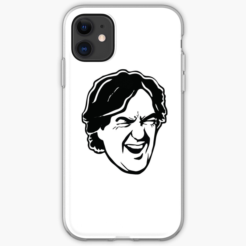 James May Cartoon design iPhone Case & Cover