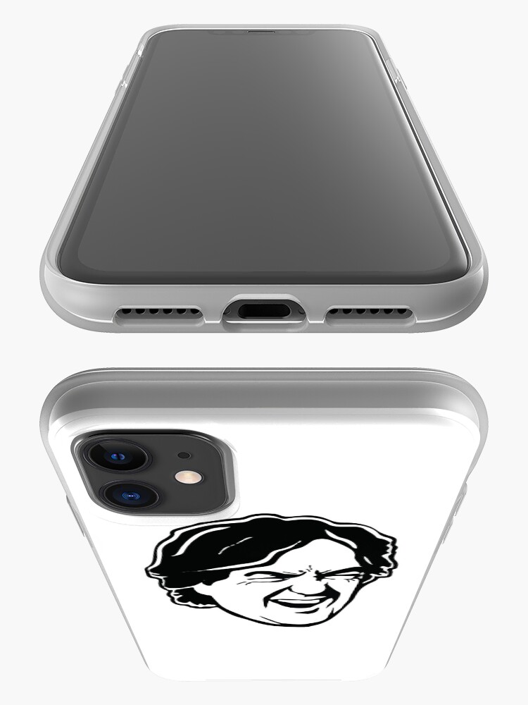 Alternate view of James May Cartoon design iPhone Case & Cover