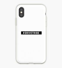 #DriveTribe design iPhone Case