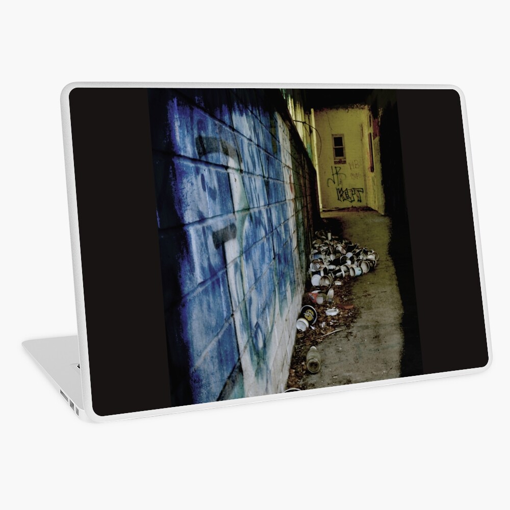 Item preview, Laptop Skin designed and sold by Jdubphotog.
