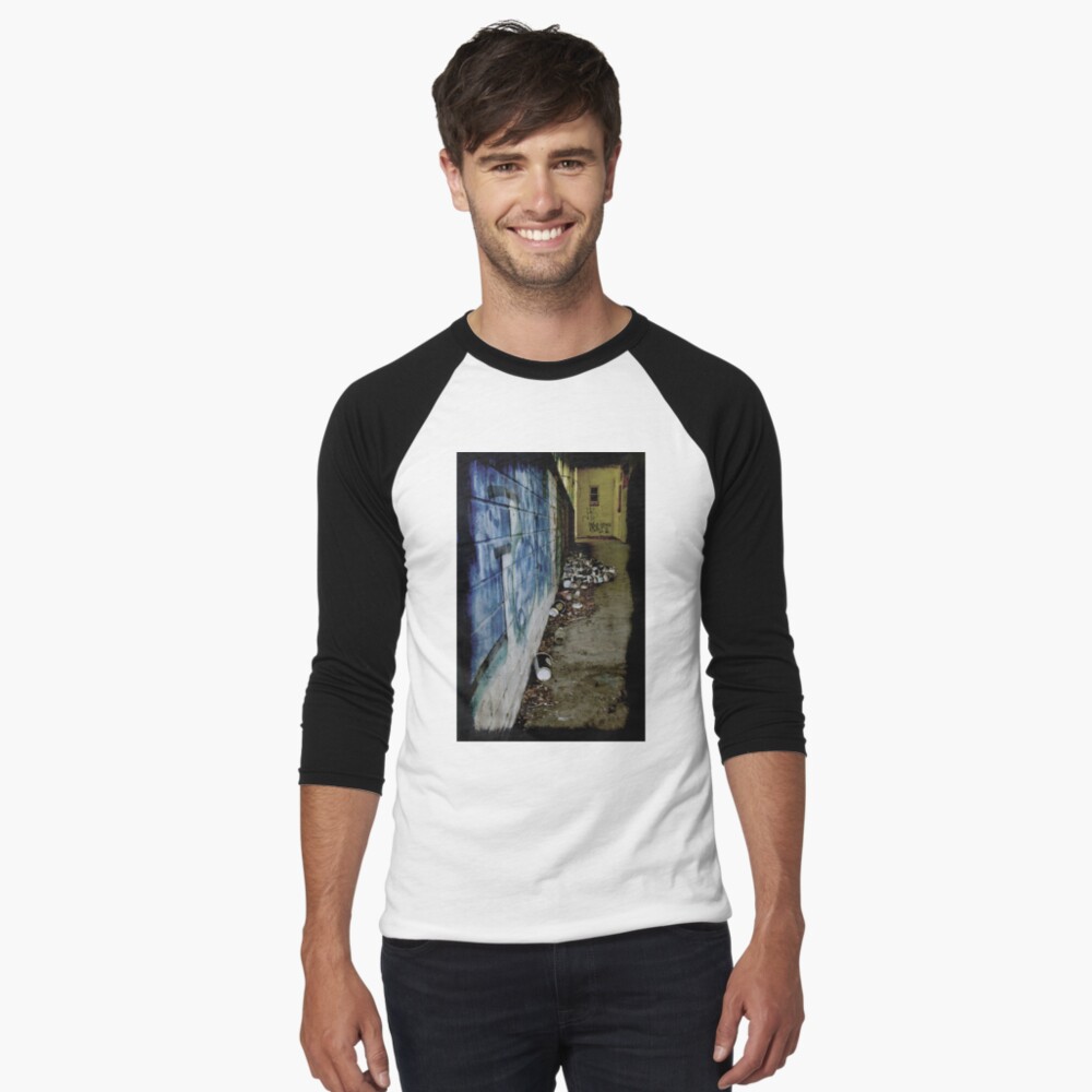 Item preview, Baseball ¾ Sleeve T-Shirt designed and sold by Jdubphotog.
