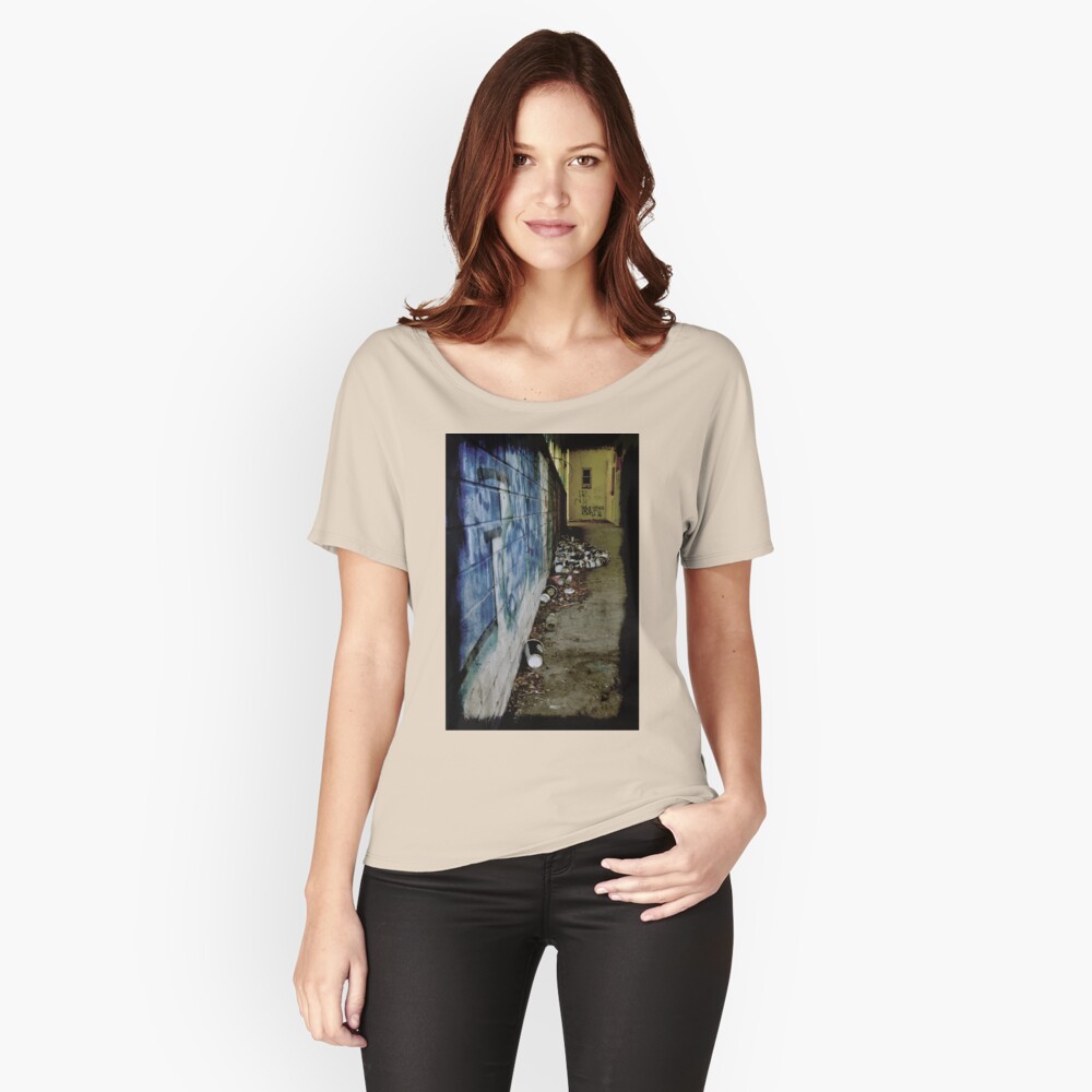 Item preview, Relaxed Fit T-Shirt designed and sold by Jdubphotog.