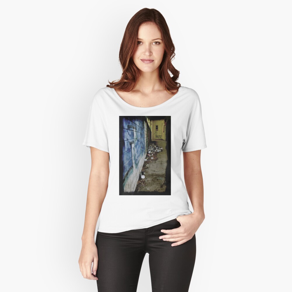 Item preview, Relaxed Fit T-Shirt designed and sold by Jdubphotog.