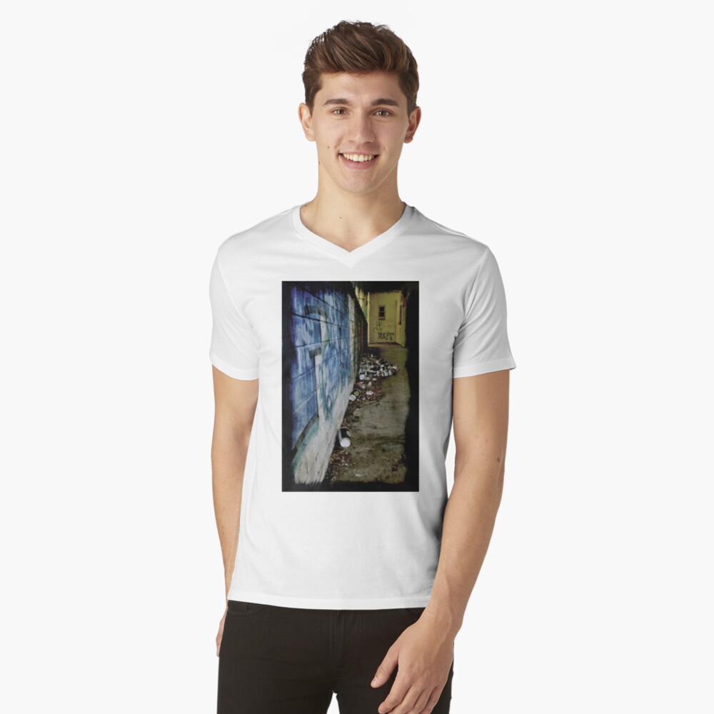 Item preview, V-Neck T-Shirt designed and sold by Jdubphotog.