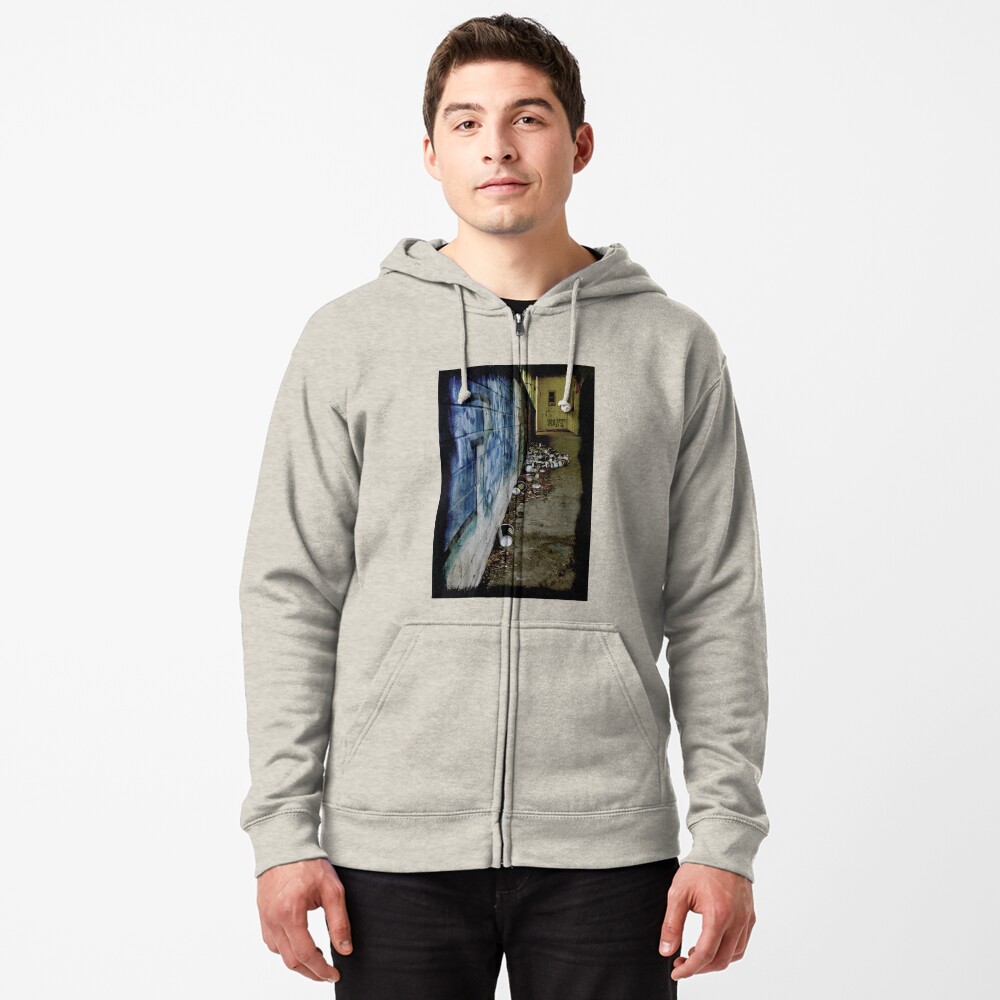 Item preview, Zipped Hoodie designed and sold by Jdubphotog.