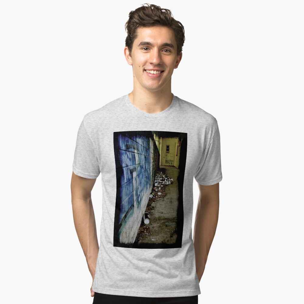 Item preview, Tri-blend T-Shirt designed and sold by Jdubphotog.