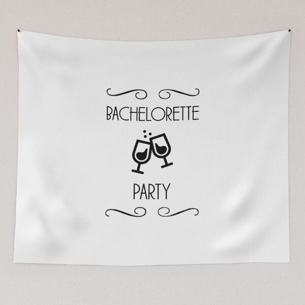 Item preview, Bachelor Party designed and sold by missdragonfly.
