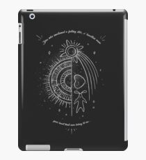 Heartless Man iPad Case/Skin